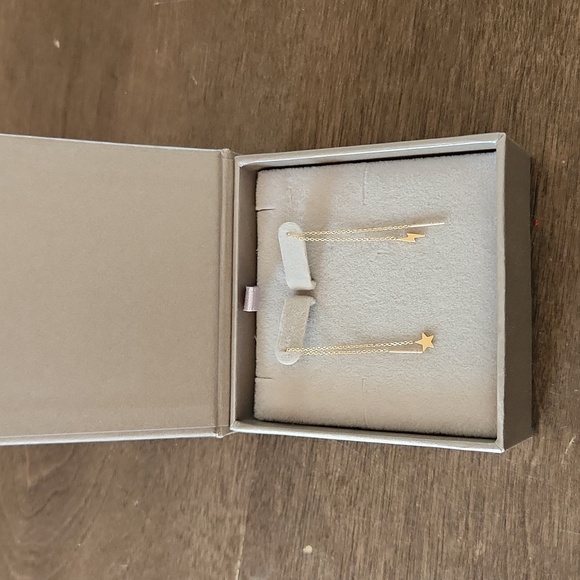 Threader Earrings - Picture 6 of 6